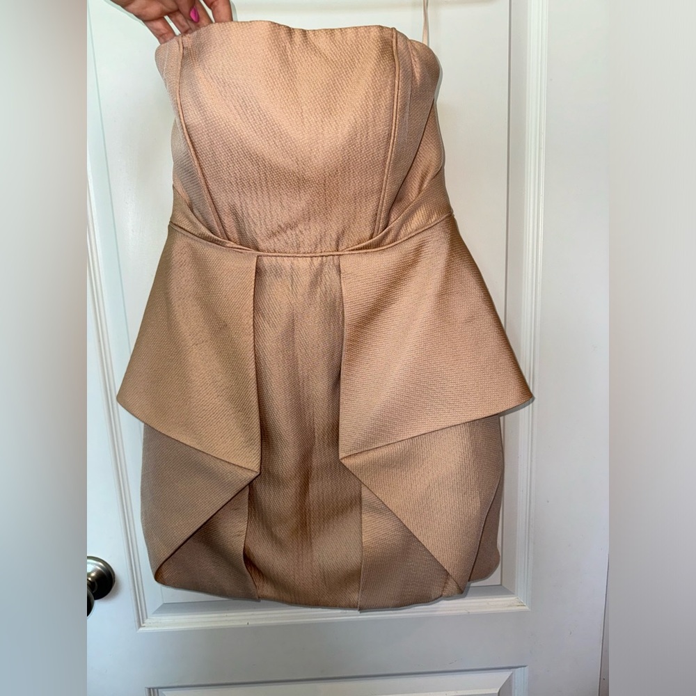 TIBI dress
